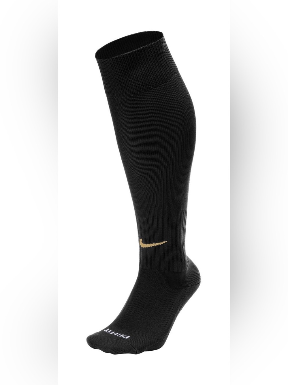 Nike Classic 2 Cushioned Over-the-Calf Socks - SX5728-019 - Size L - NWT - Picture 3 of 7